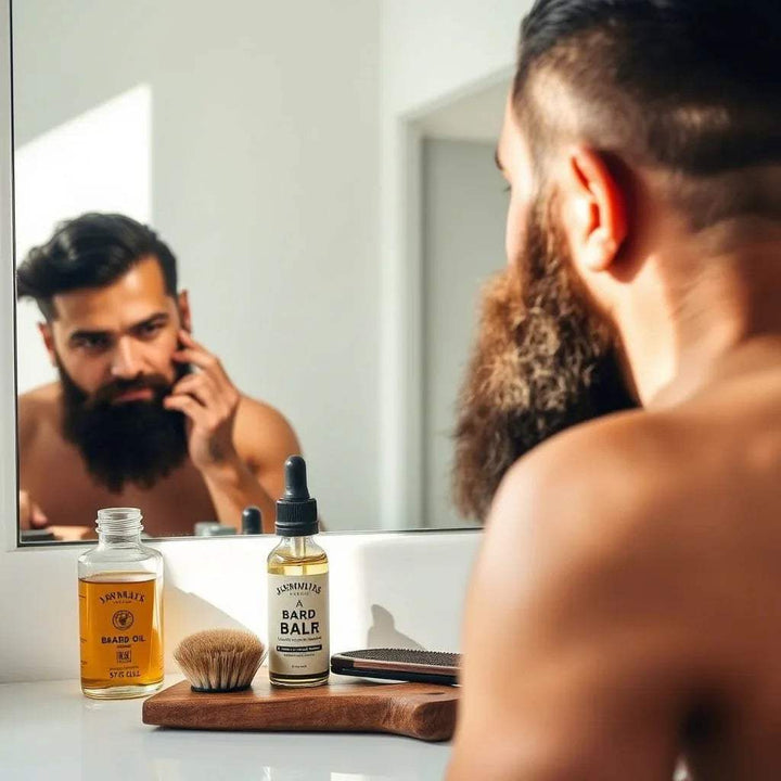 Shampoo Barba