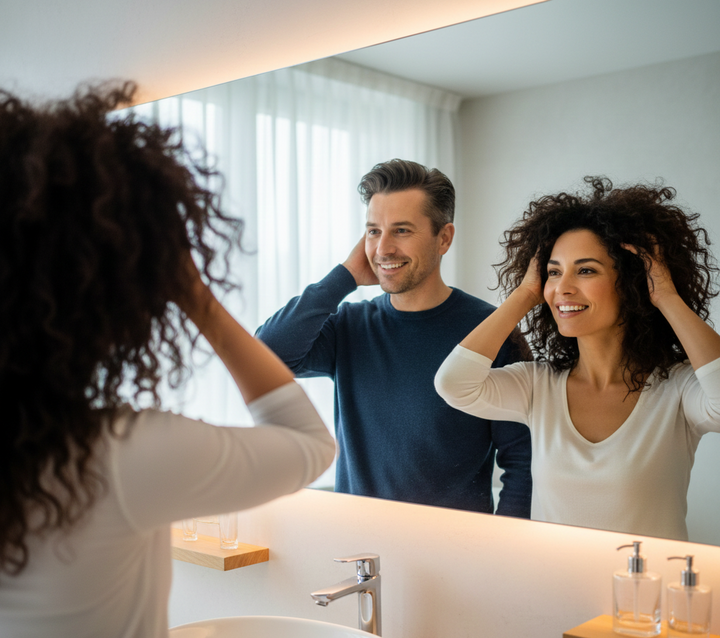 Keratin Microfibers: The Ultimate Guide to Hiding Thinning Hair