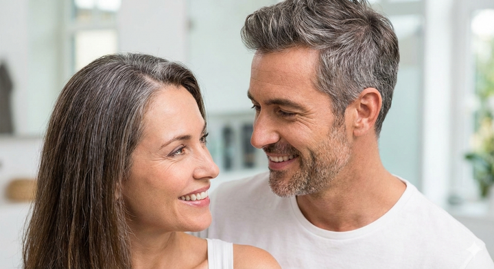 Capelli Bianchi Uomo: Come Coprirli e Quali Prodotti Usare