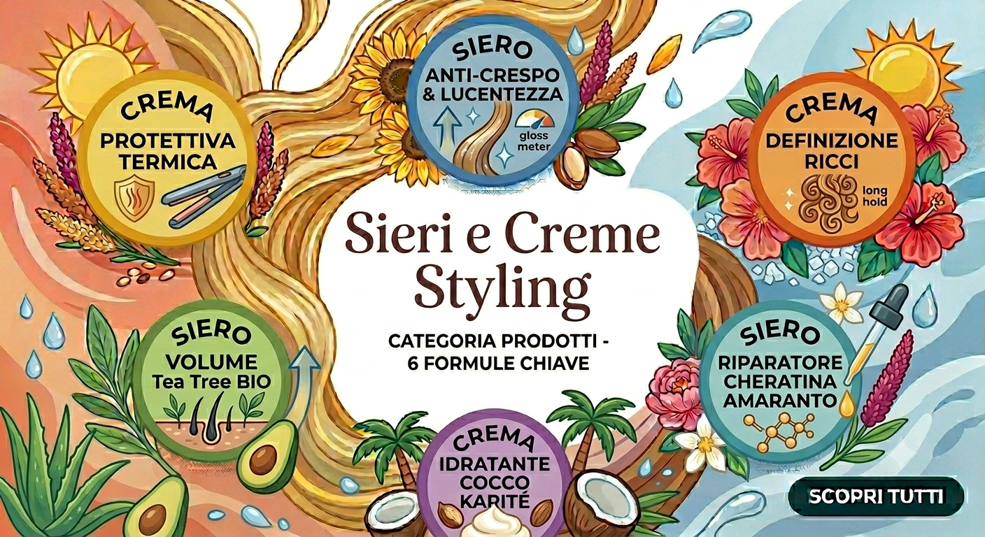 Sieri e Creme Styling