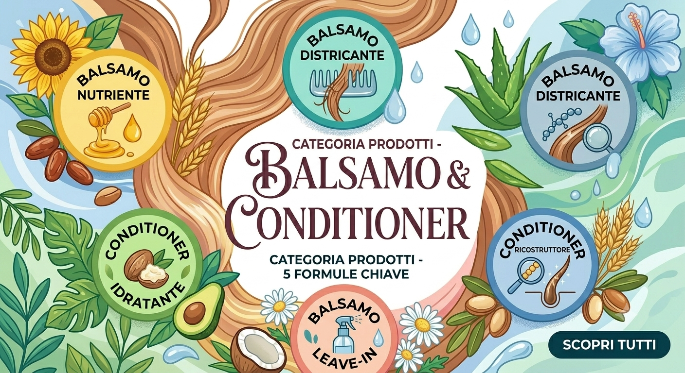 Balsamo e Conditioner