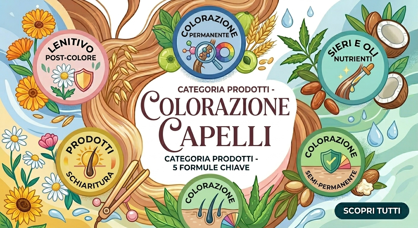 Colorazione Capelli - Capelli e Barba 