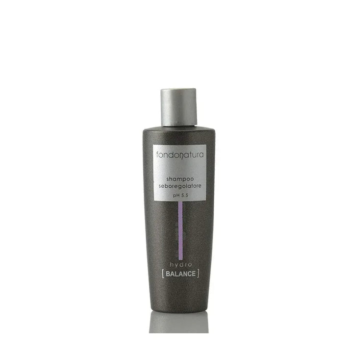 Fondonatura Hydro Shampoo Seboregolatore 250 ml - Capelli e Barba 