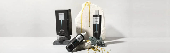 Fondonatura Trattamento Deforforante 2 Flaconi da 150 ML - Capelli e Barba 