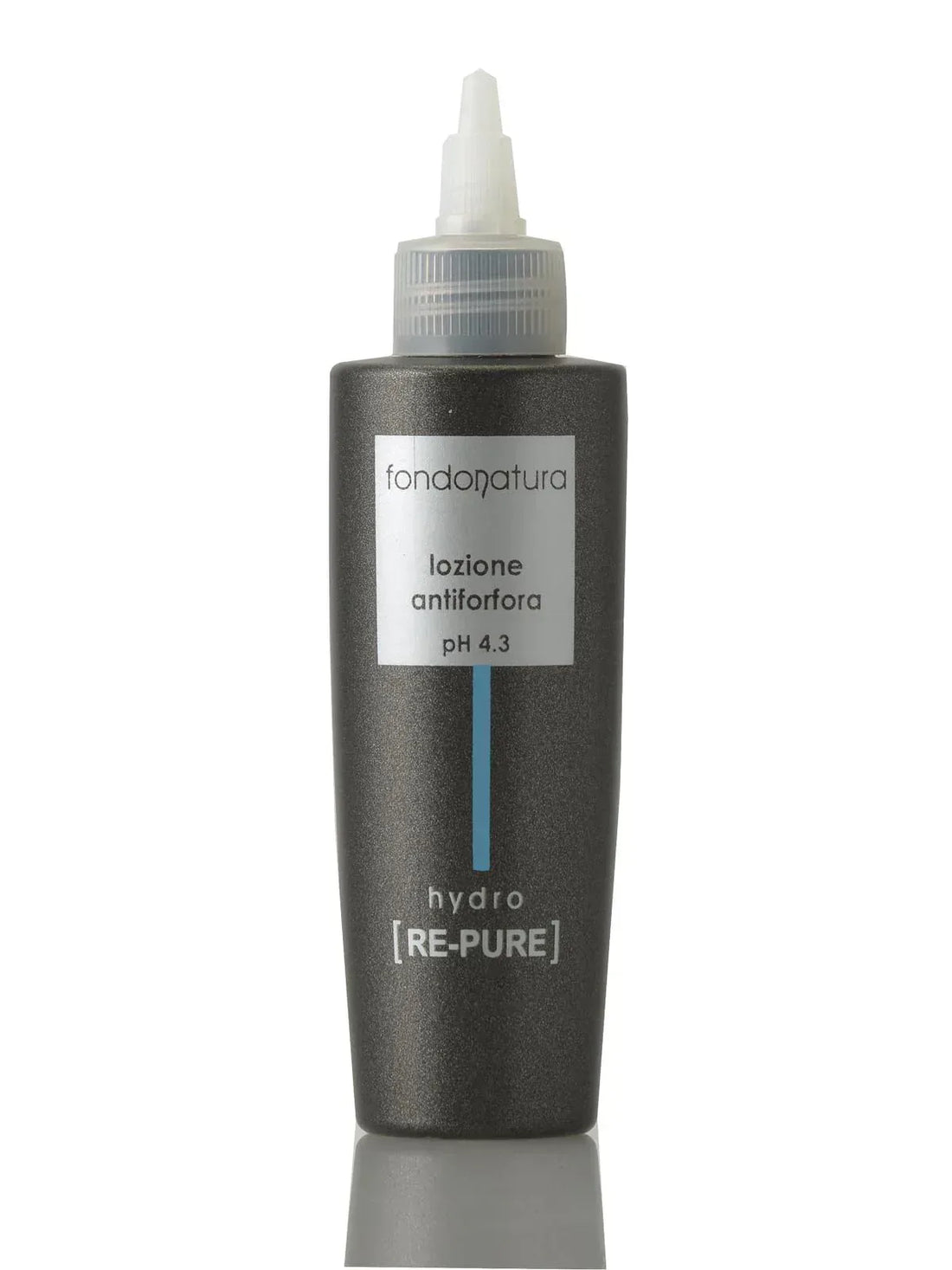 Fondonatura Hydro Lozione Antiforfora Ph 4,3 150 ML - Capelli e Barba 