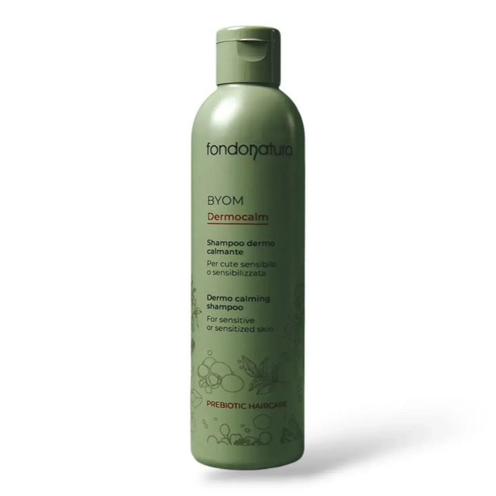 Fondonatura BYOM Dermocalm Shampoo Dermo Calmante 250 ml - Capelli e Barba 