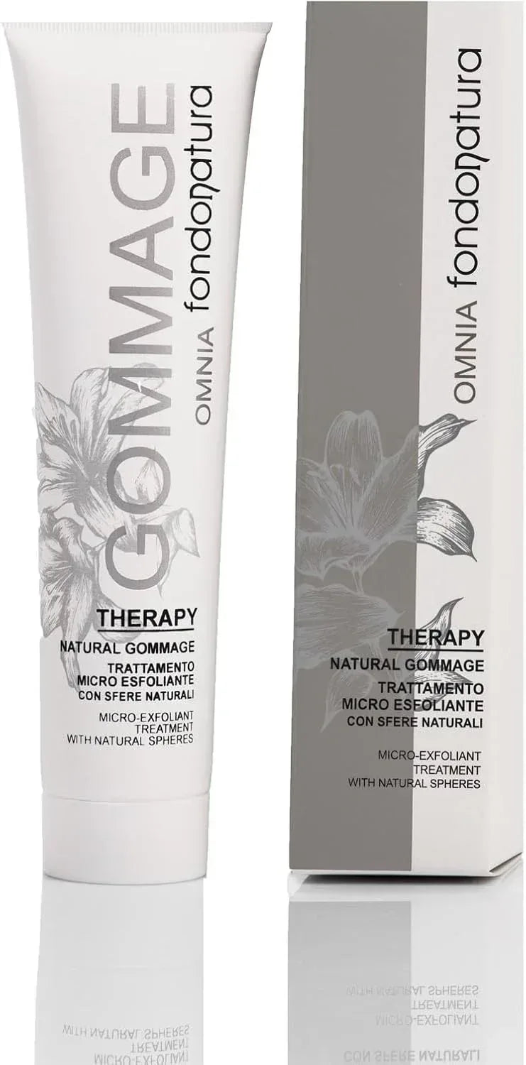 Fondonatura Natural Gommage Scrub 150ml - Capelli e Barba 