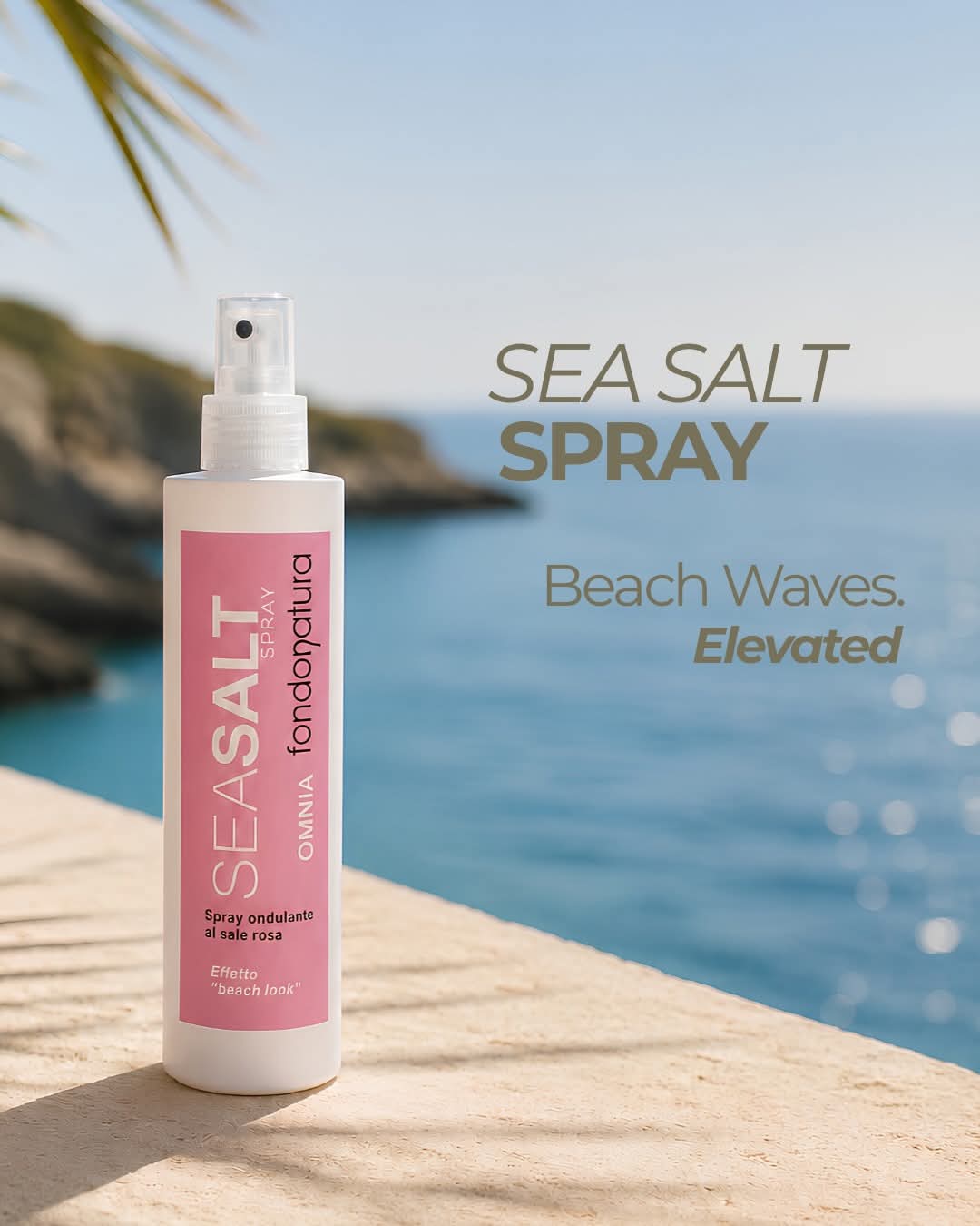 Fondonatura Sea Salt Spray 200 ml