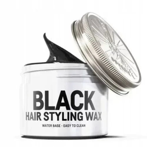 Immortal Nyc Black Hair Styling wax 100 ml - Capelli e Barba 