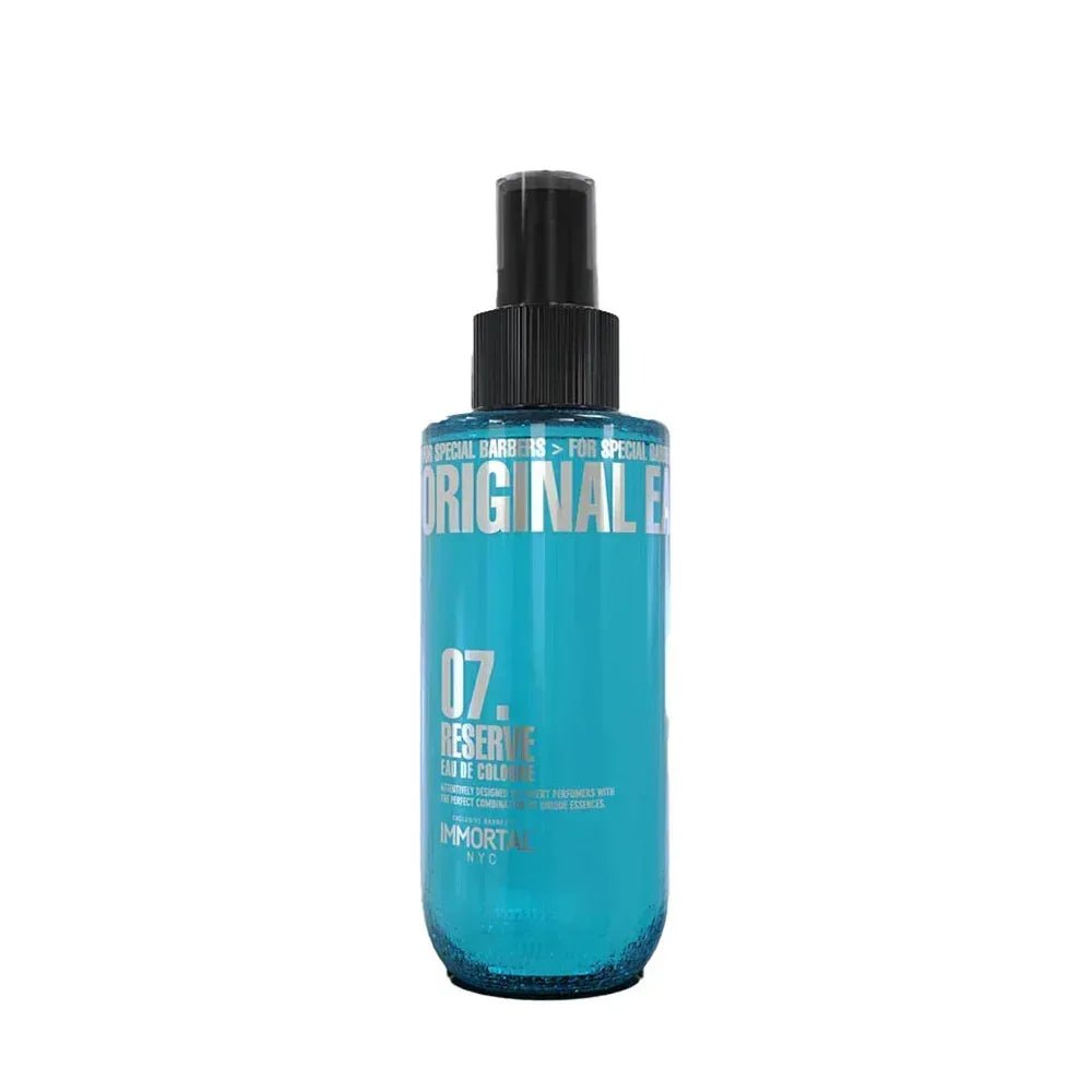 Immortal Nyc 07. Eau De Cologne Reserve 150 ml - Capelli e Barba 