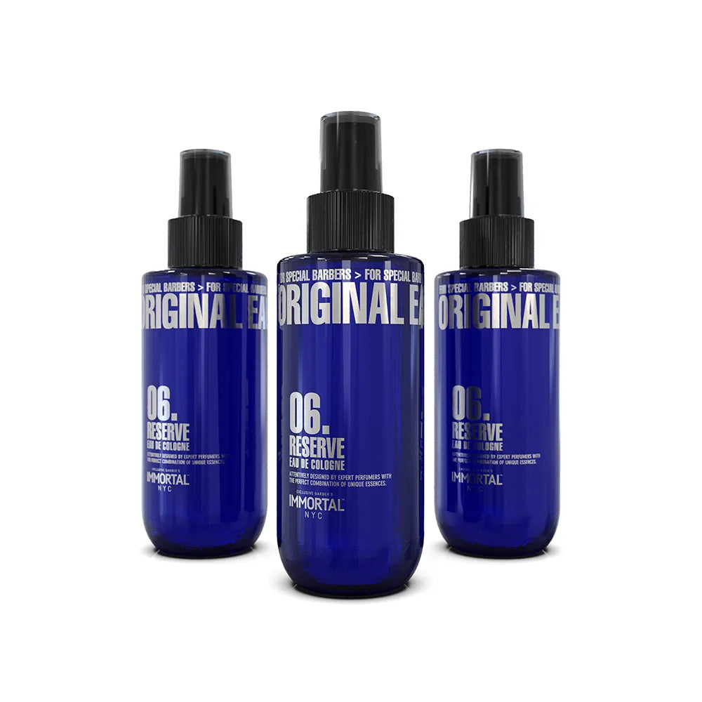 Immortal Nyc  06.  Eau De Cologne Reserve 150 ml