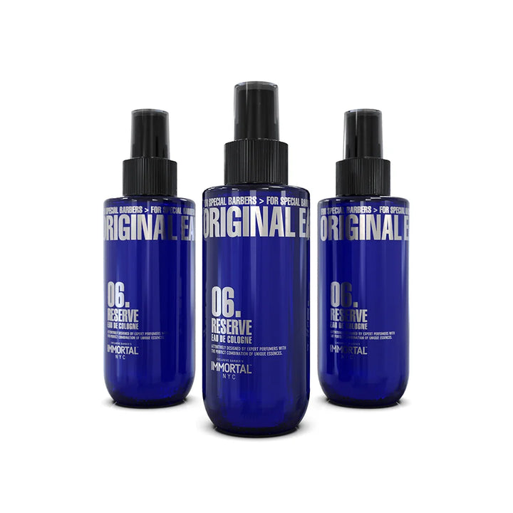 Immortal Nyc  06.  Eau De Cologne Reserve 150 ml