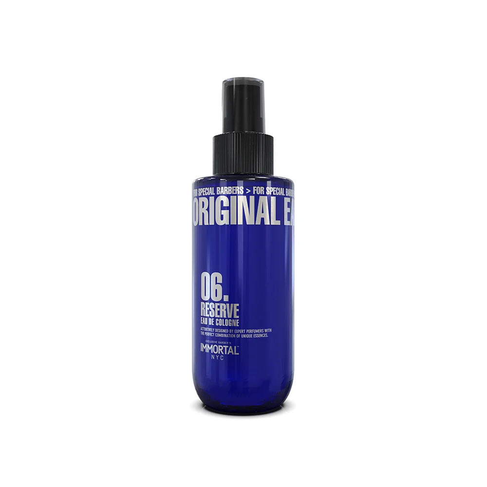 Immortal Nyc  06.  Eau De Cologne Reserve 150 ml