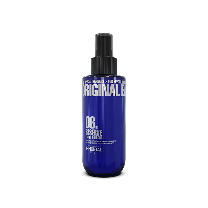 Immortal Nyc  06.  Eau De Cologne Reserve 150 ml