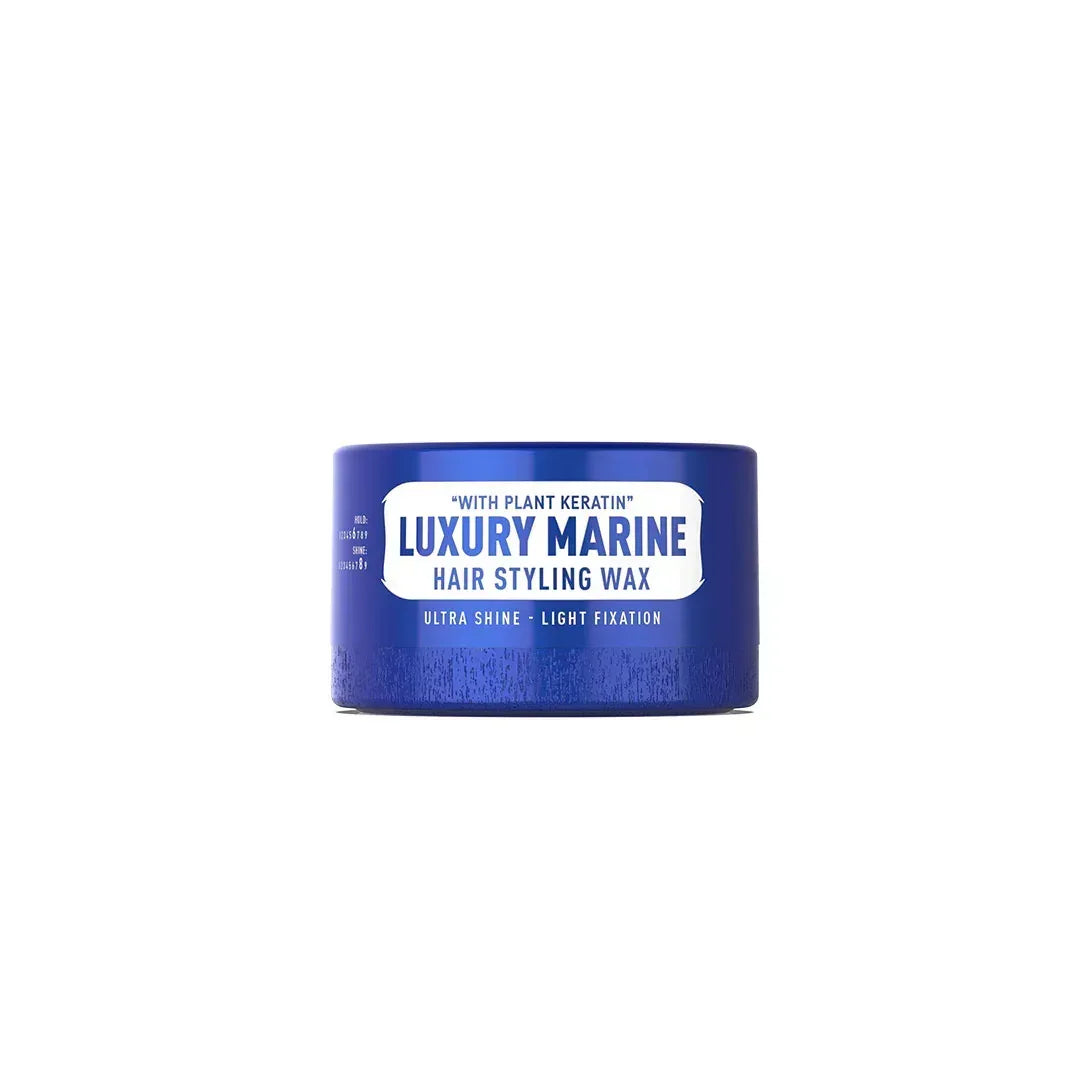 Immortal Infuse Cera Luxury Marine Hair Styling Wax 150 ml - Capelli e Barba 