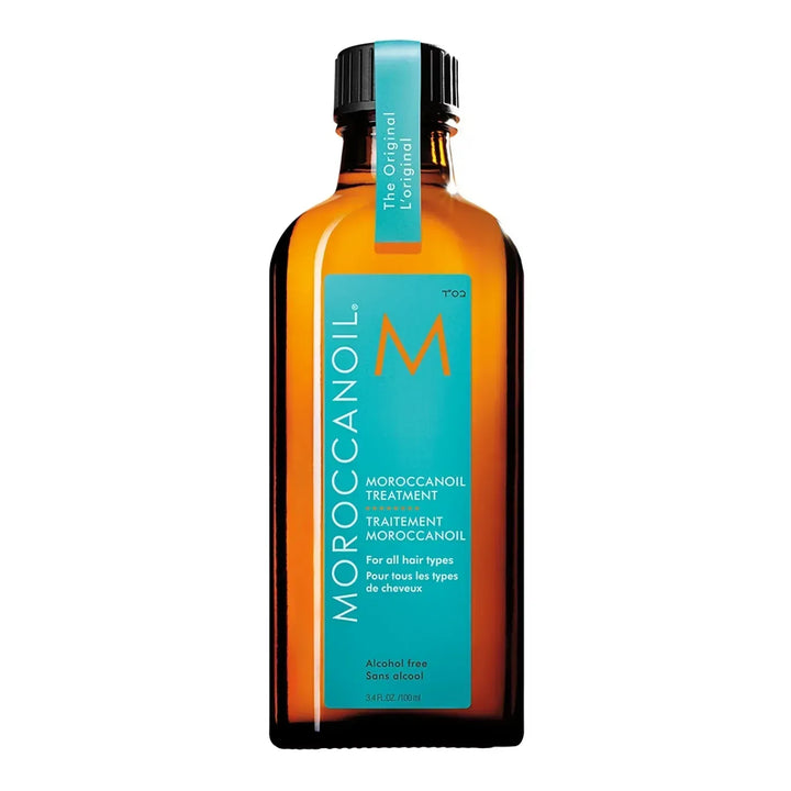 Moroccanoil Olio di Argan 100 ml - Capelli e Barba 