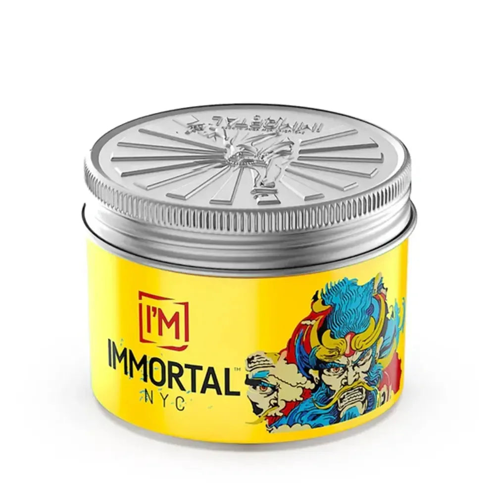 Immortal Nyc Samurai Spirit Super Matte 100 ml - Capelli e Barba 