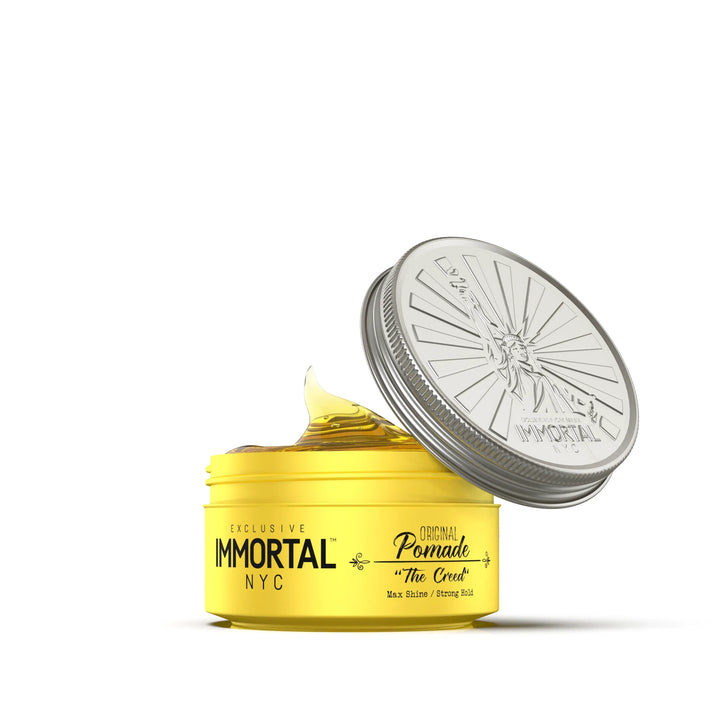 Immortal Nyc Cera The Creed Original Pomade 150 ml - Capelli e Barba 