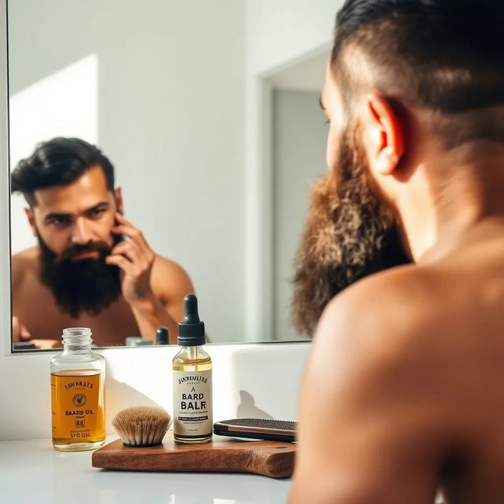 Beard Shampoo
