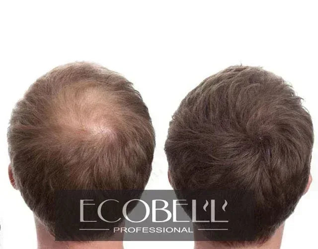 Ecobell Microfibre di Cheratina 25 gr. - Capelli e Barba 