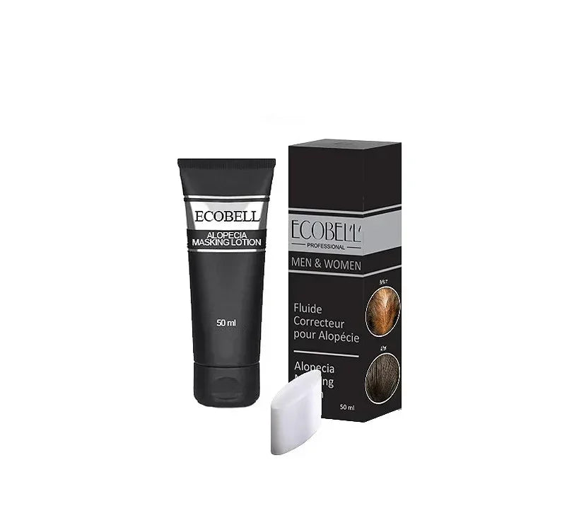 Ecobell Correttore Crema per Alopecia 50 gr. - Capelli e Barba 