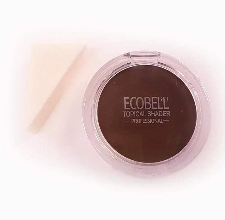 Ecobell Topical Shader Mascara per Cuoio Capelluto 25 gr - Capelli e Barba 