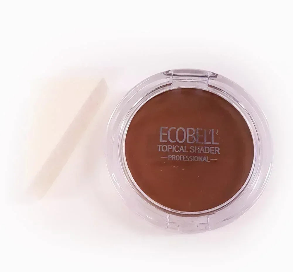 Ecobell Topical Shader Mascara per Cuoio Capelluto 25 gr - Capelli e Barba 