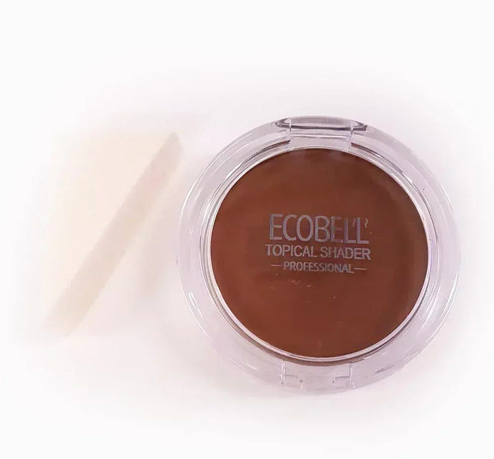 Ecobell Topical Shader Mascara per Cuoio Capelluto 25 gr - Capelli e Barba 