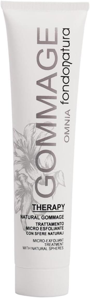 Fondonatura Natural Gommage Scrub 150ml - Capelli e Barba 