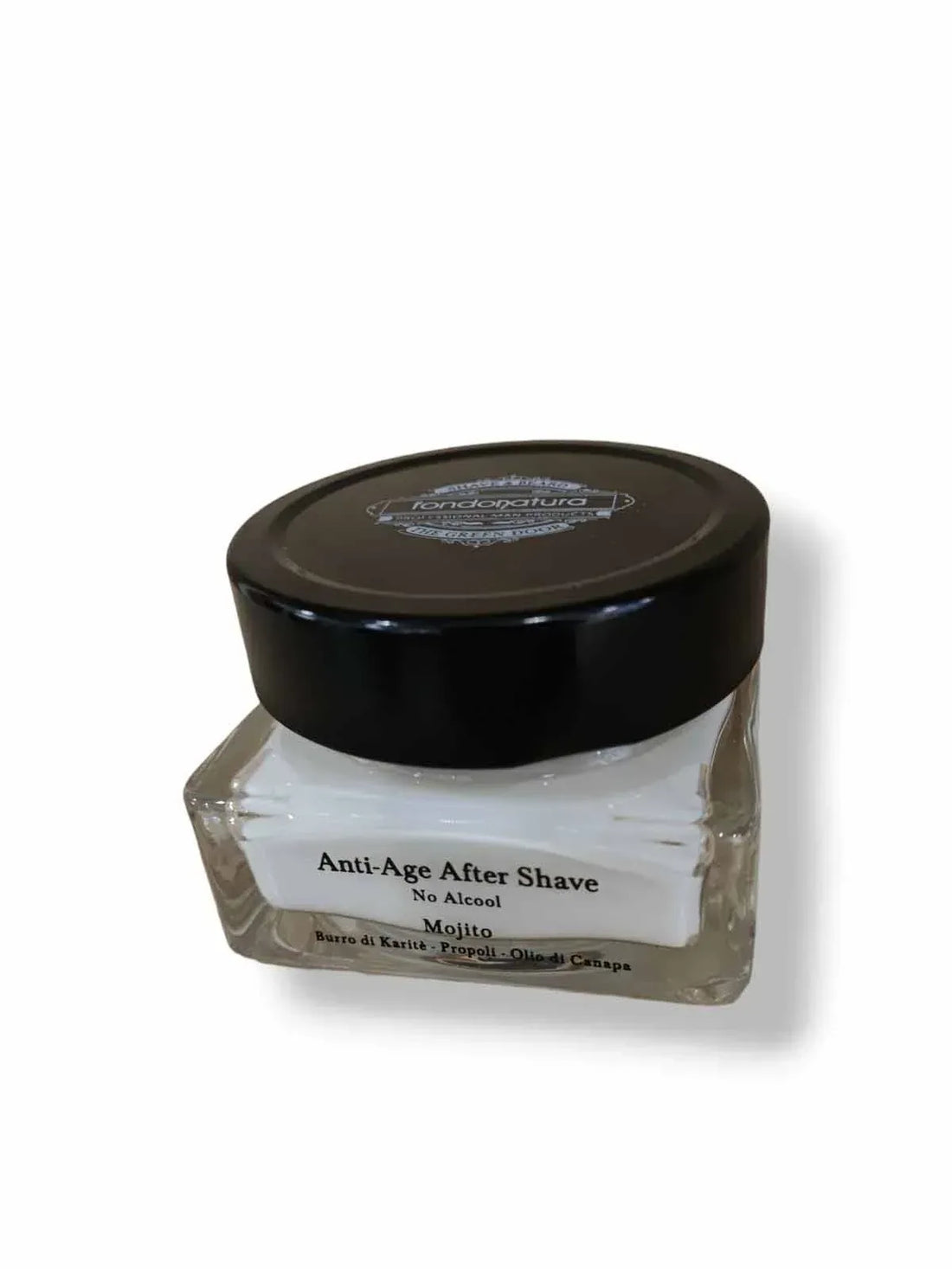 Fondonatura After Shave Anti-Age Mojito100ml - Capelli e Barba 