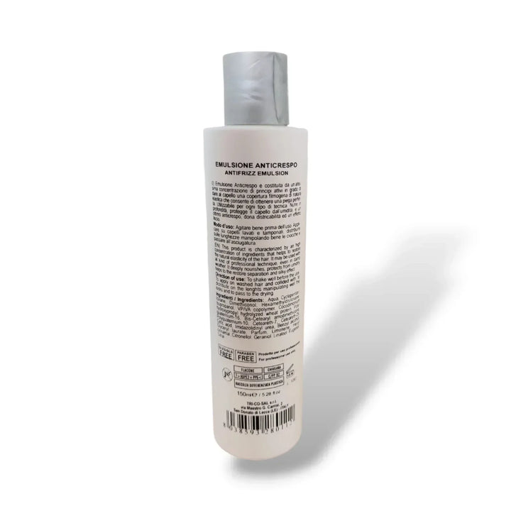 Fondonatura Omnia Emulsione Anticrespo 150 ml - Capelli e Barba 