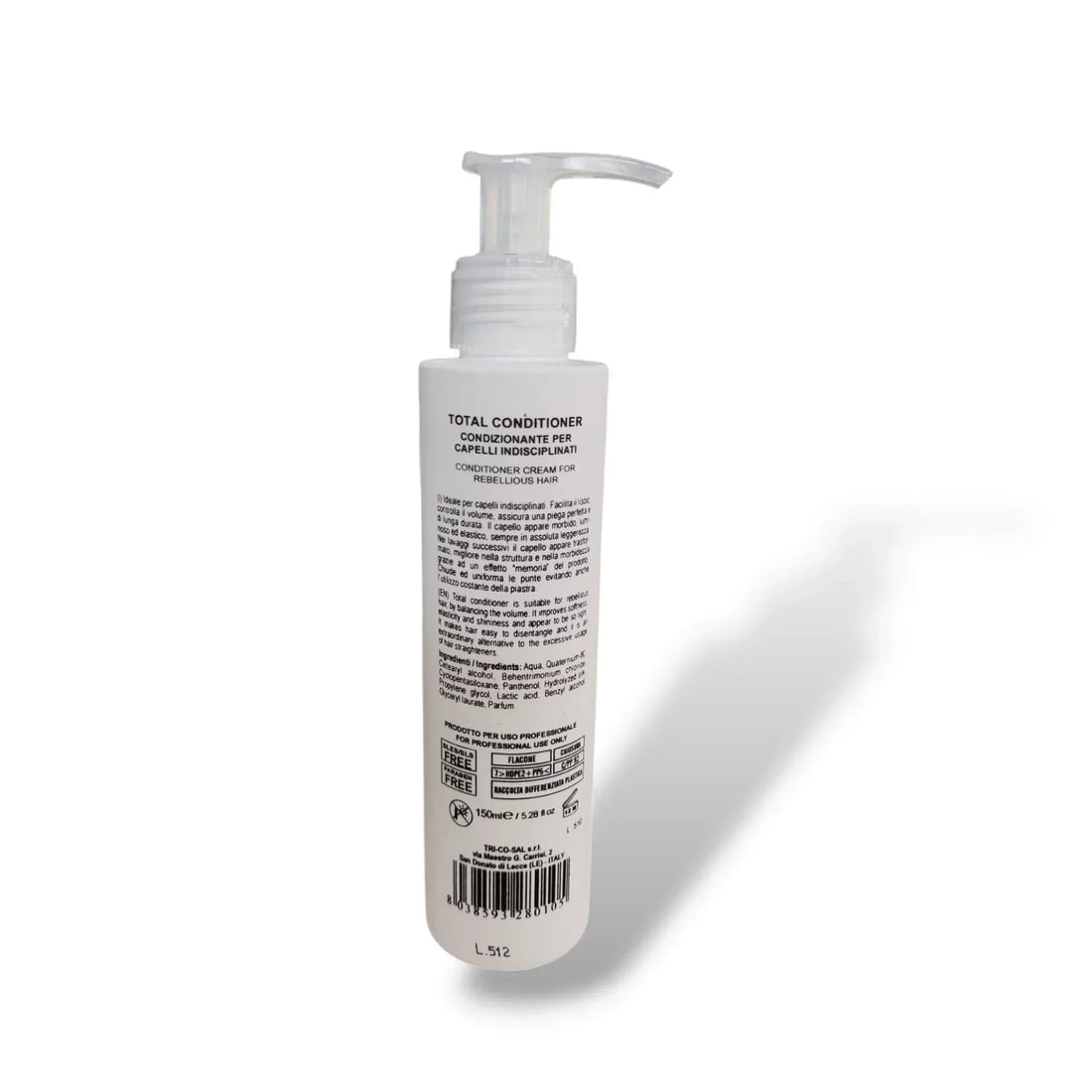Fondonatura Omnia Total Conditioner 150 ml - Capelli e Barba 