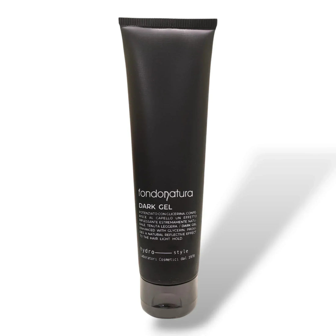 Fondonatura Dark Gel Nero 100 ml - Capelli e Barba 