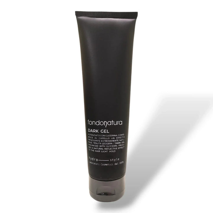 Fondonatura Dark Gel Nero 100 ml - Capelli e Barba 