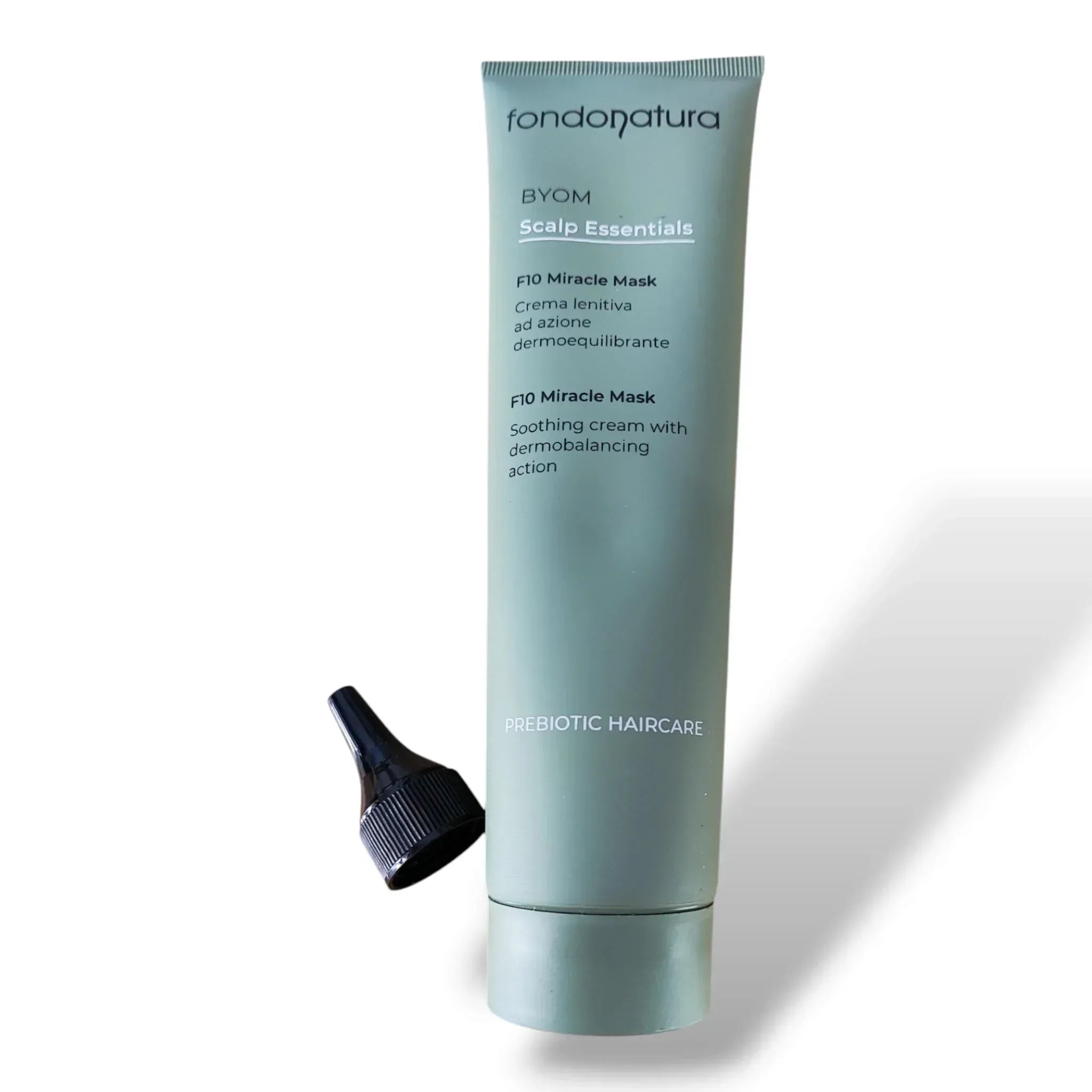 Fondonatura BYOM F10 Miracle Mask Dermoequilibrante 100ml - Capelli e Barba 