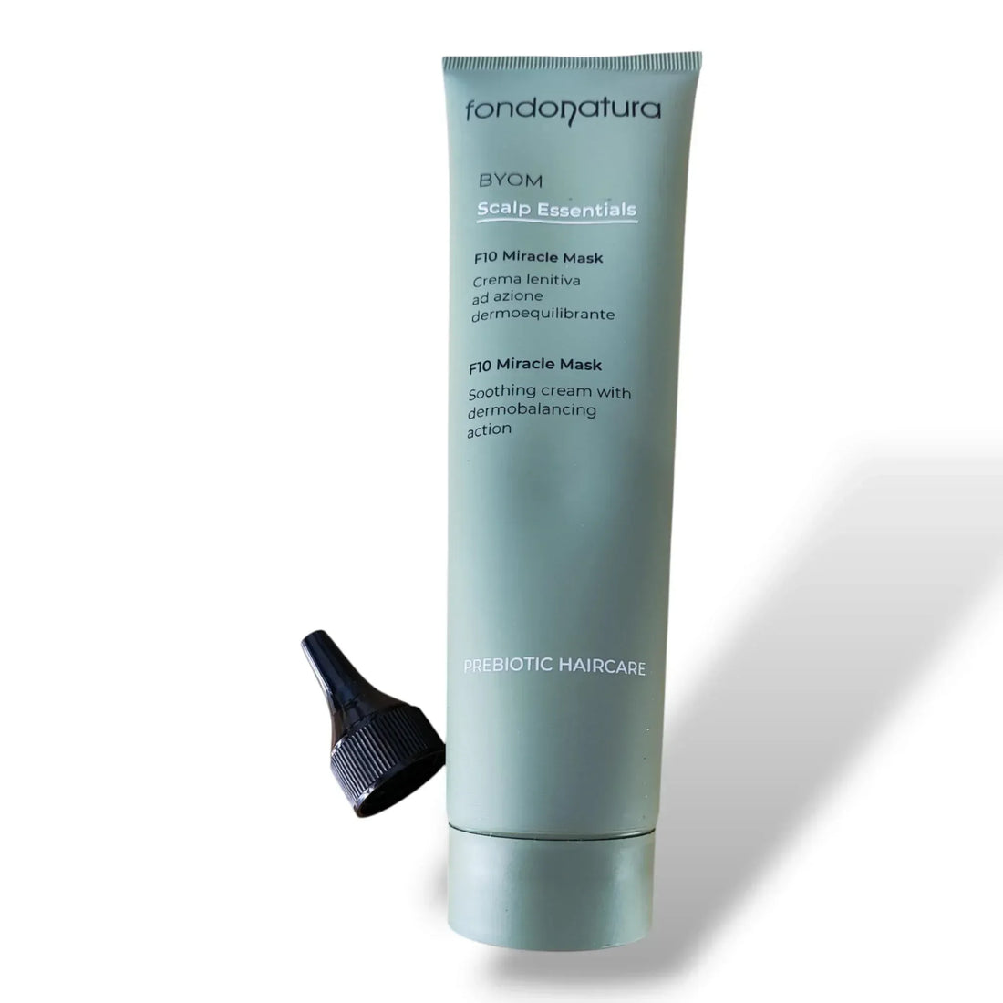 Fondonatura BYOM F10 Miracle Mask Dermoequilibrante 100ml - Capelli e Barba 