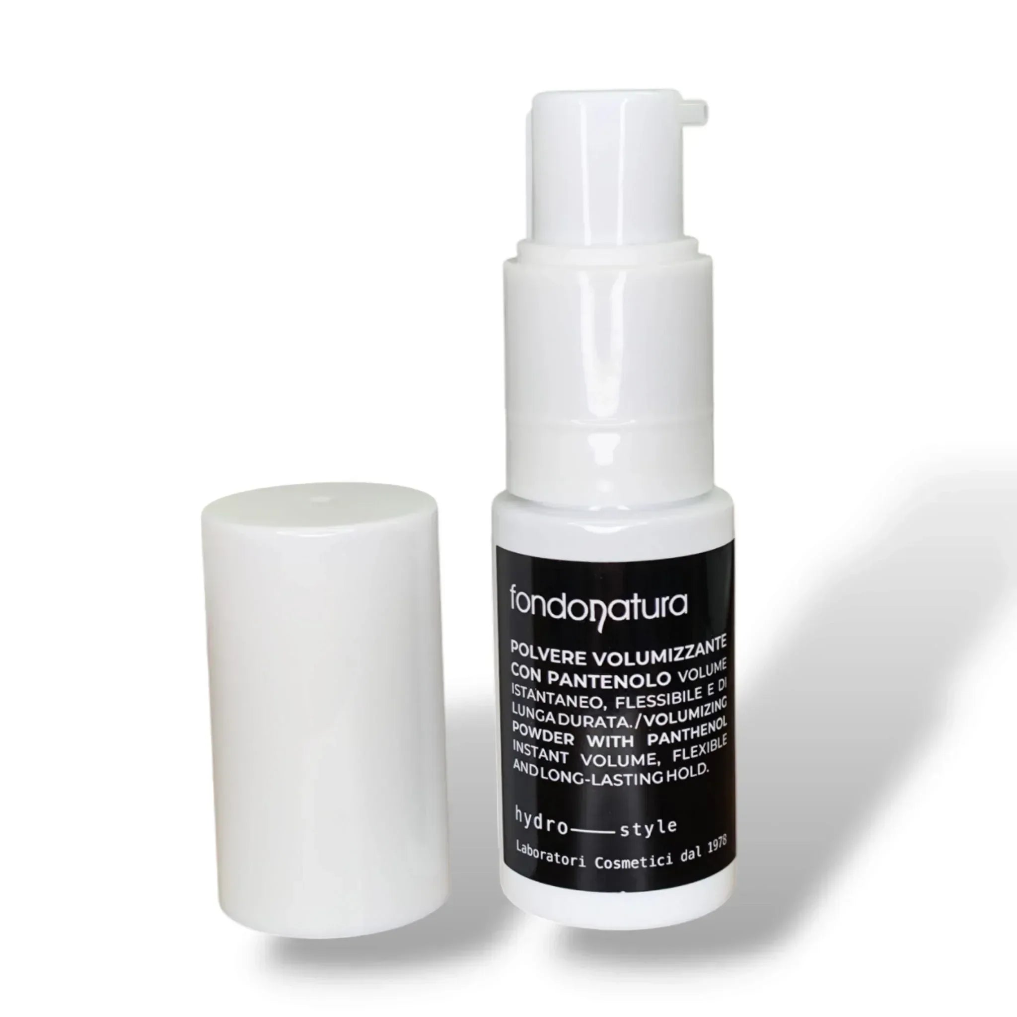 Fondonatura Cera in Polvere Volumizzante 6gr. - Capelli e Barba 