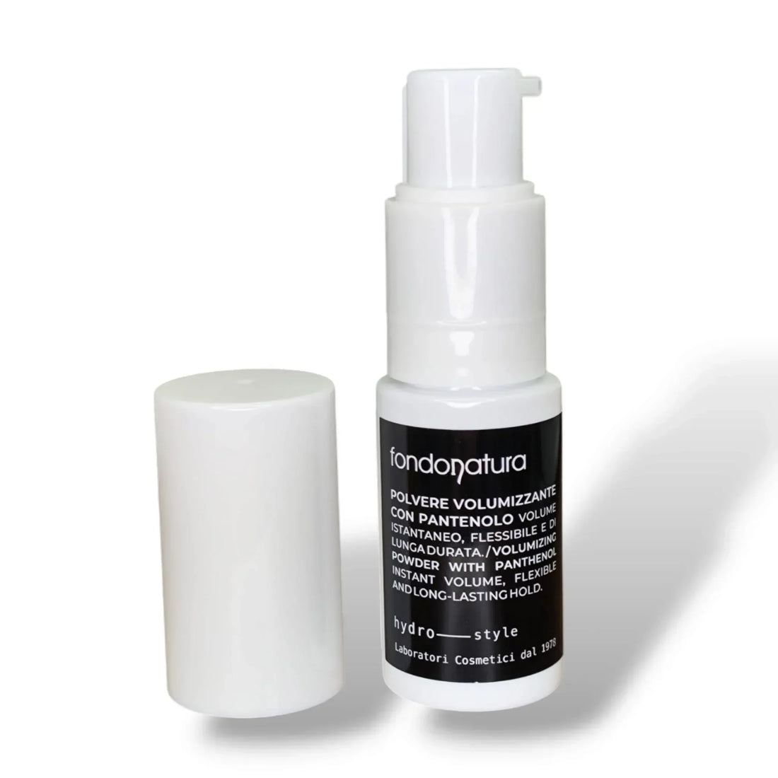 Fondonatura Cera in Polvere Volumizzante 6gr. - Capelli e Barba 