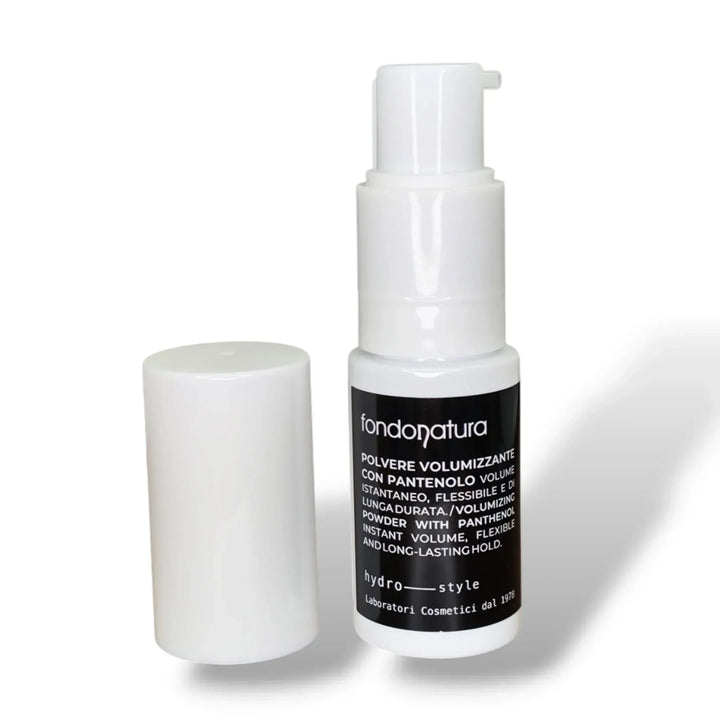 Fondonatura Cera in Polvere Volumizzante 6gr. - Capelli e Barba 