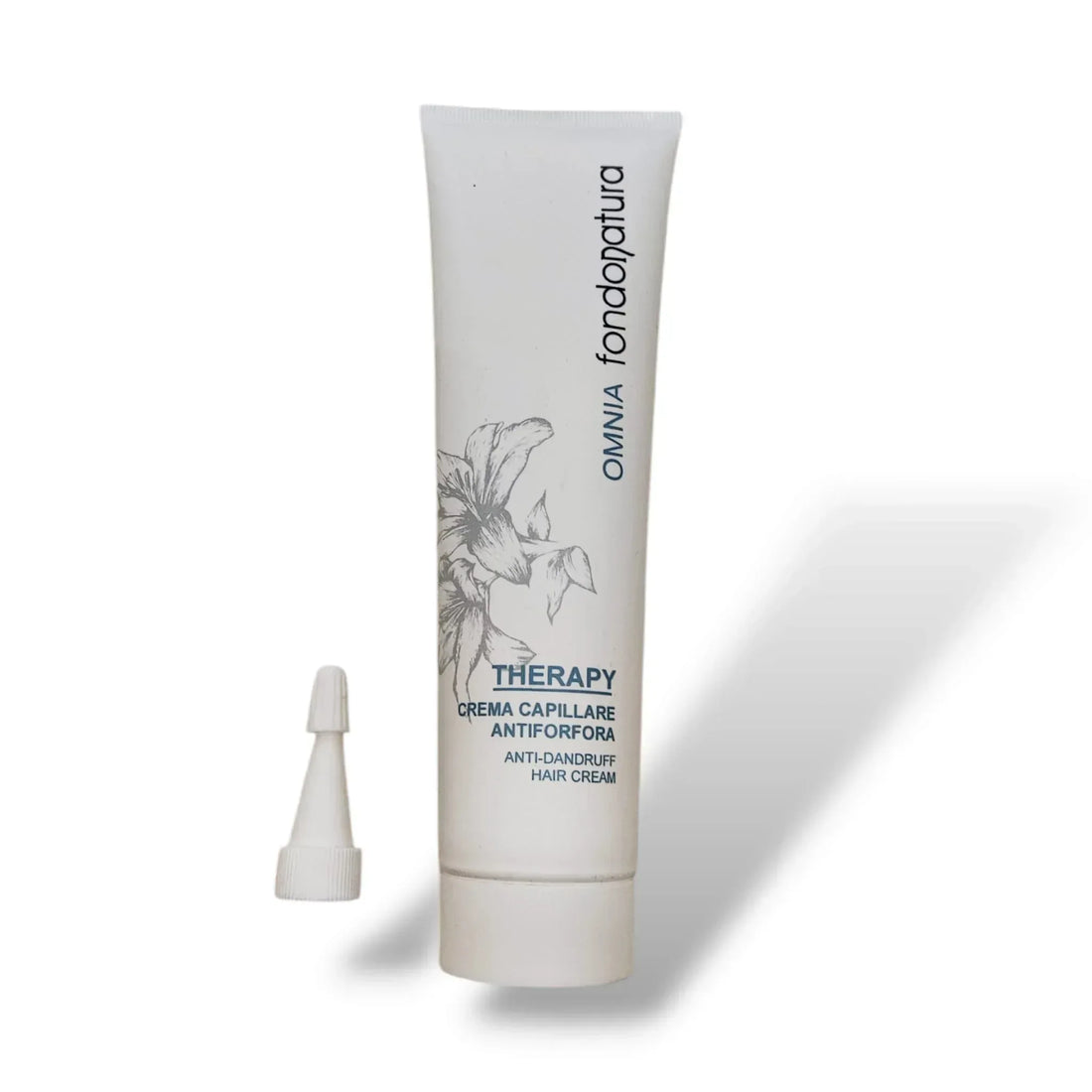Fondonatura Crema Capillare Antiforfora 150 ML - Capelli e Barba 