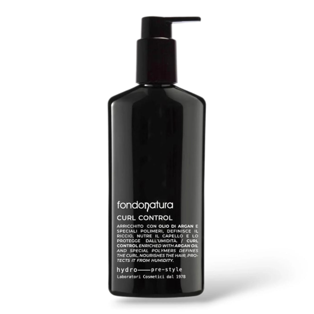 fondonatura-curl-control-150ml - Capelli e Barba