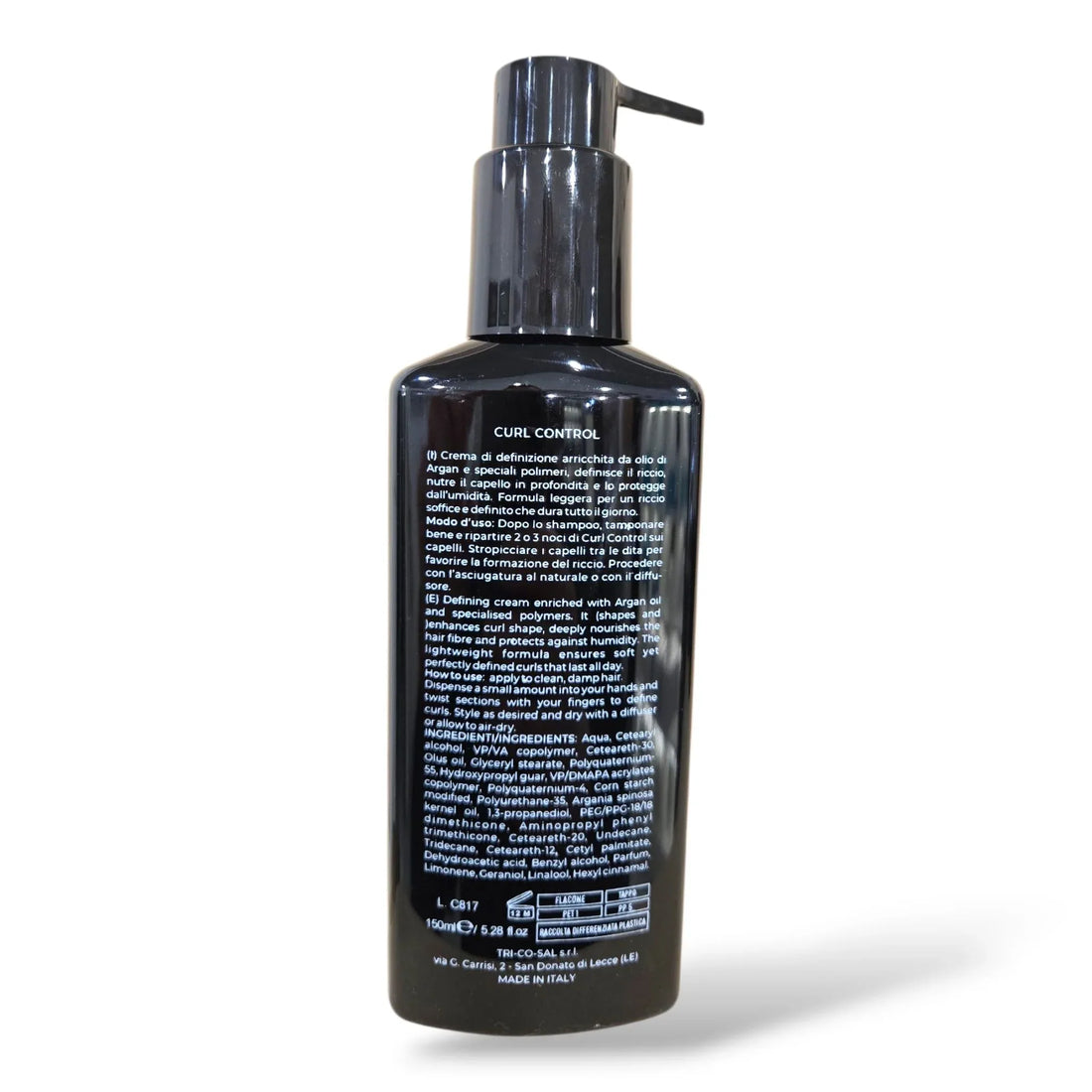 fondonatura-curl-control-definizione-ricci - Capelli e Barba
