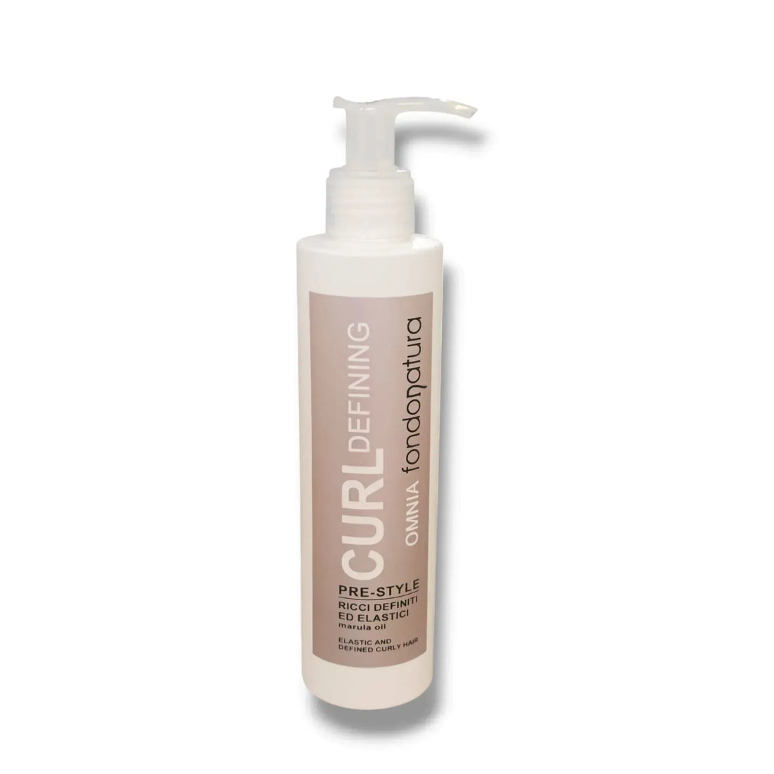 Fondonatura Curl Defining 200 ml - Capelli e Barba 