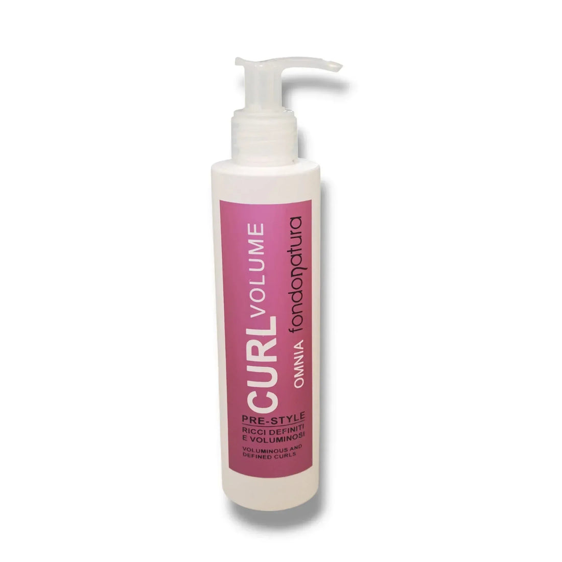 Fondonatura Curl Volume 200 ml - Capelli e Barba 