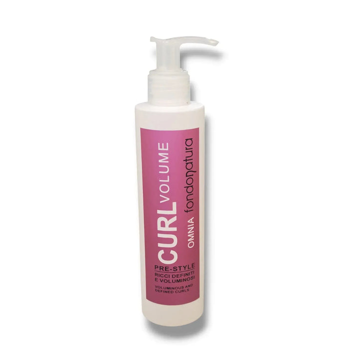 Fondonatura Curl Volume 200 ml - Capelli e Barba 