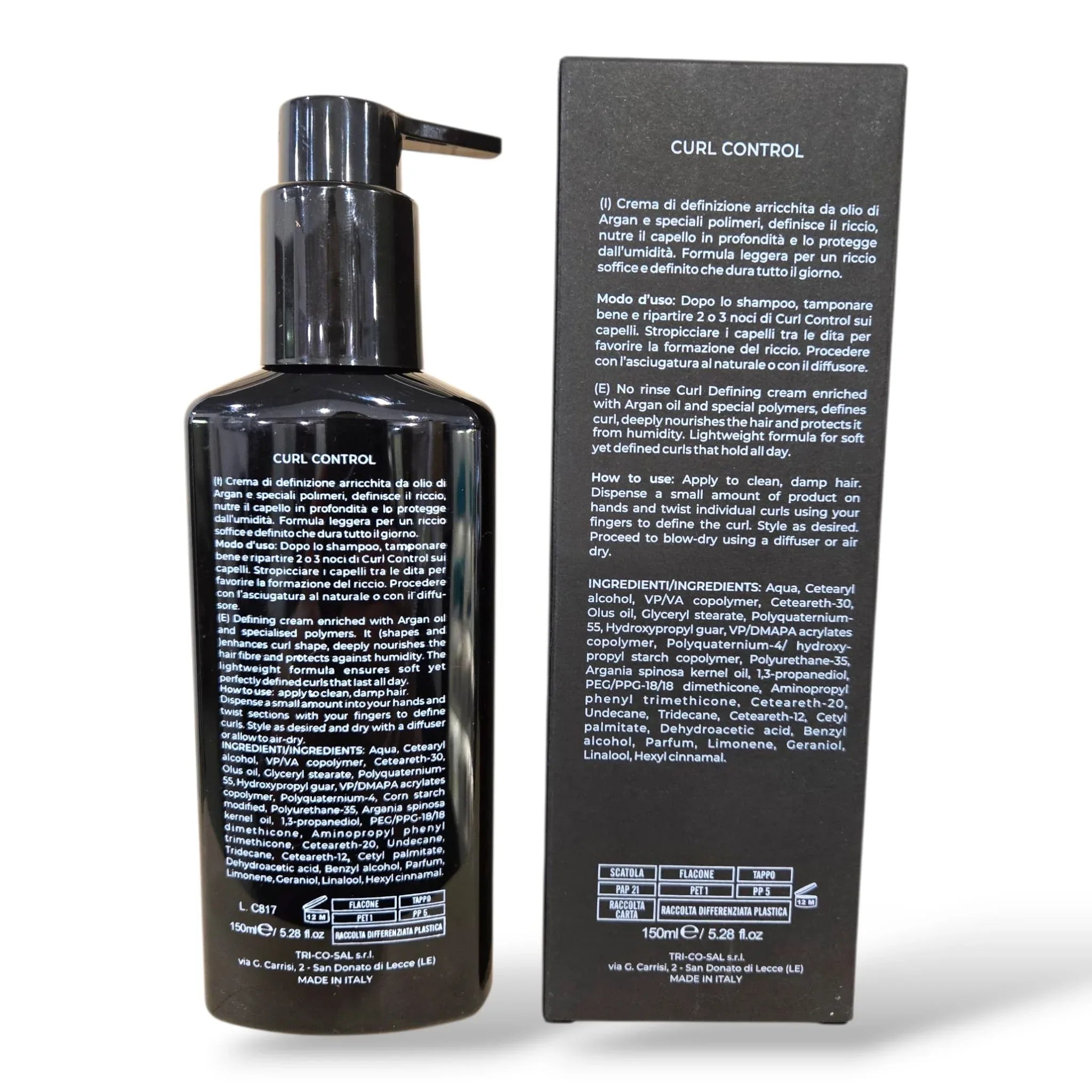fondonatura-curl.control - Capelli e Barba