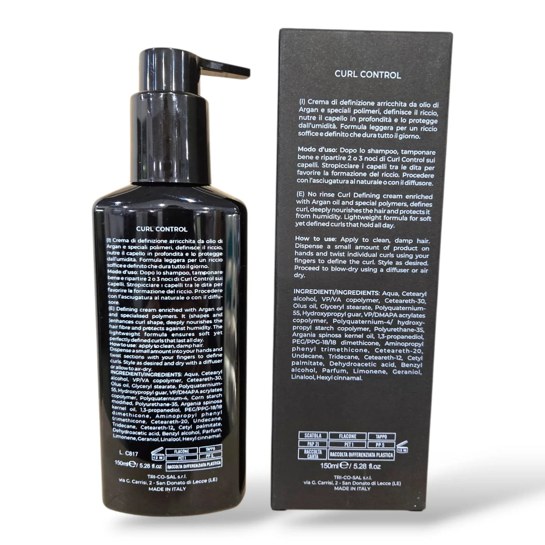 fondonatura-curl.control - Capelli e Barba