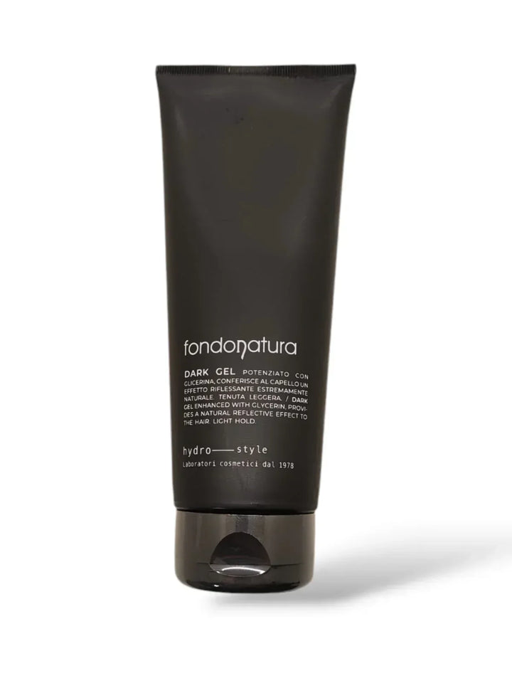 Fondonatura Dark Gel 200ml - Capelli e Barba 