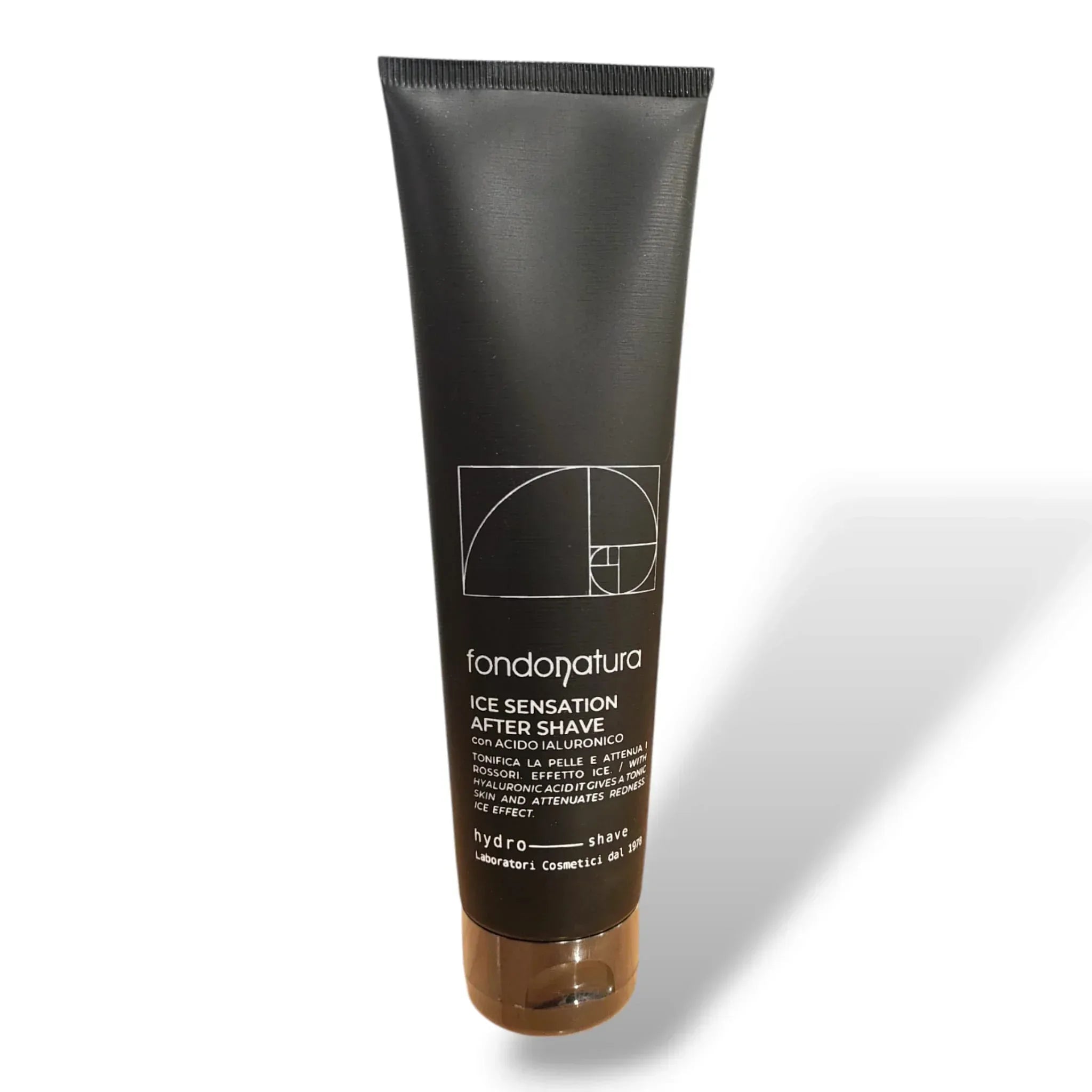 Fondonatura After Shave Ice Sensation 100 ml - Capelli e Barba 