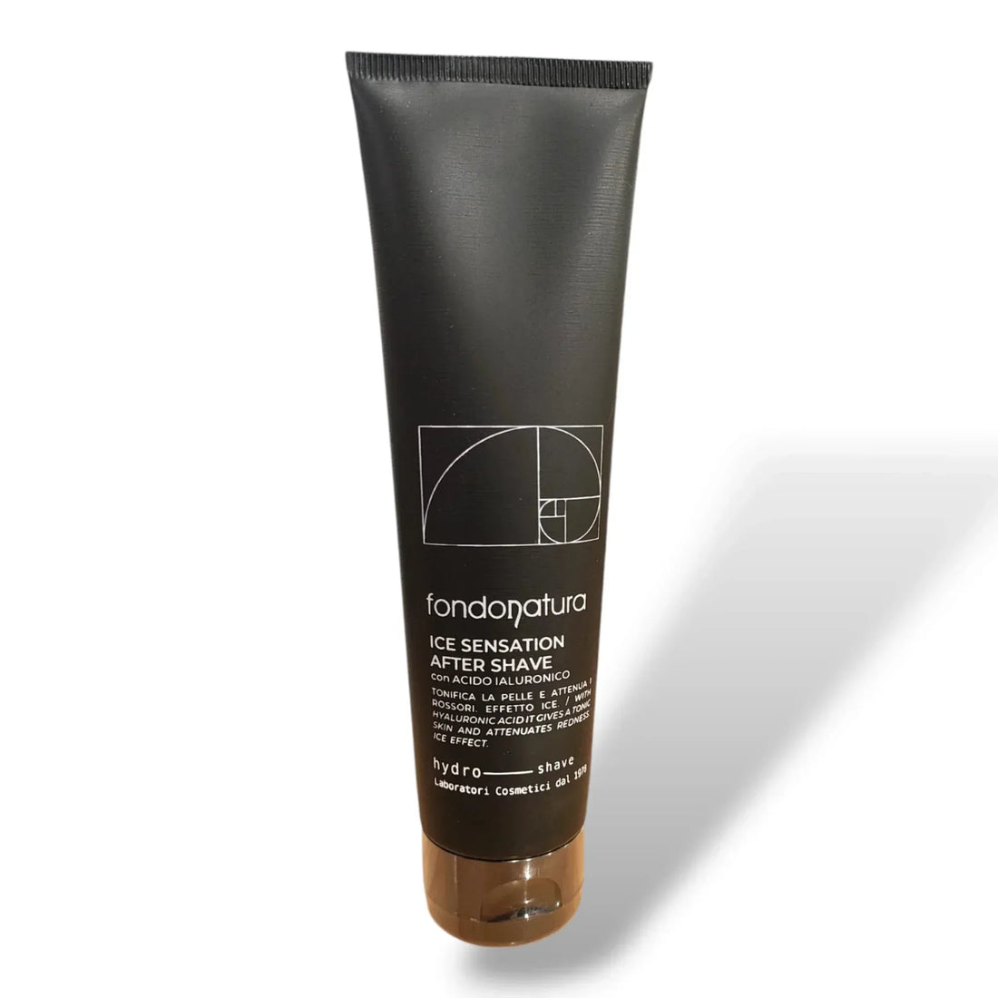 Fondonatura After Shave Ice Sensation 100 ml - Capelli e Barba 